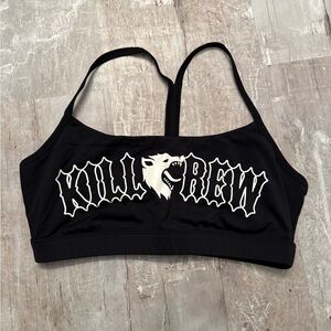 Kill crew sports bra